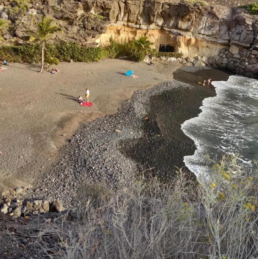 Studio Giulia - Playa Paraiso Tenerife アデヘ エクステリア 写真