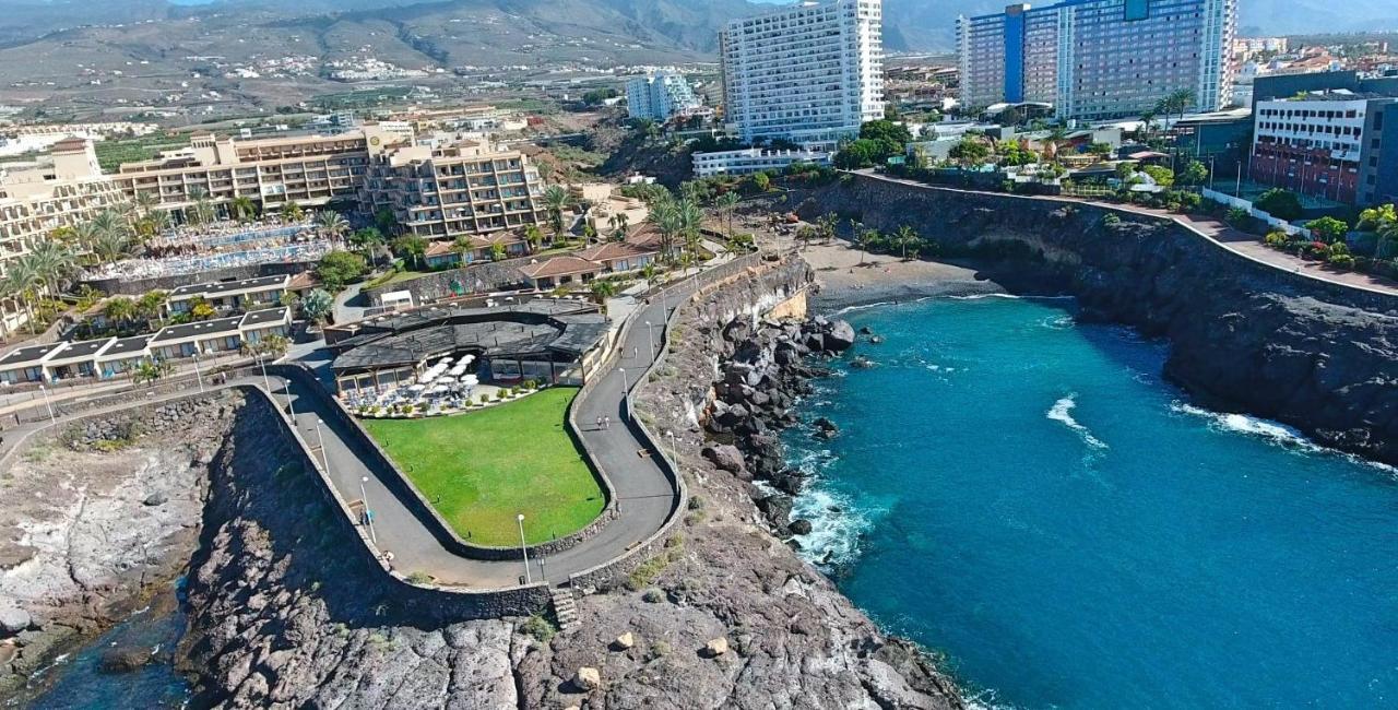 Studio Giulia - Playa Paraiso Tenerife アデヘ エクステリア 写真