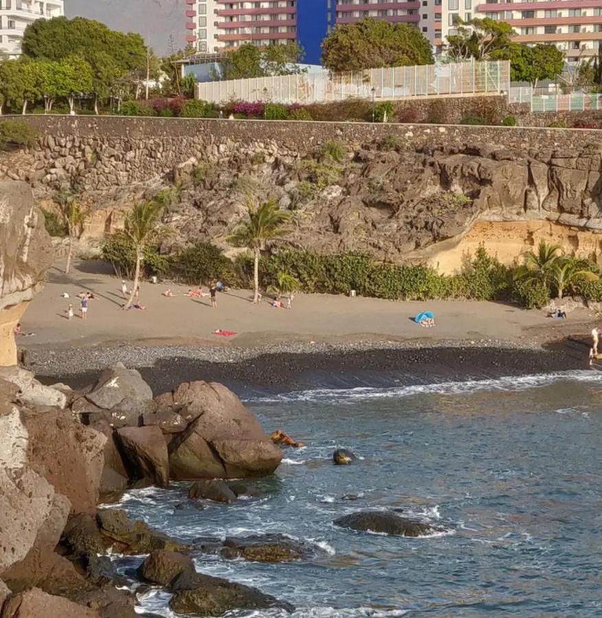 Studio Giulia - Playa Paraiso Tenerife アデヘ エクステリア 写真