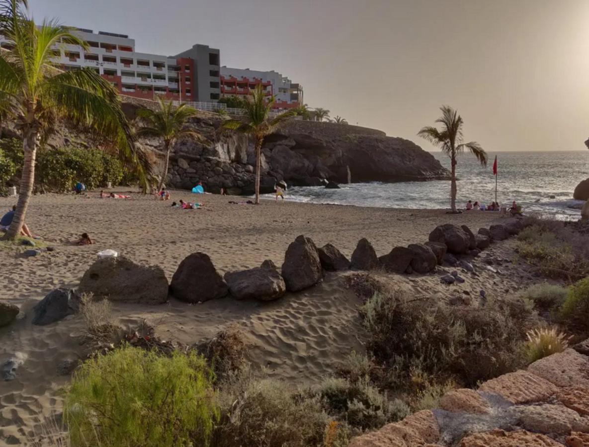 Studio Giulia - Playa Paraiso Tenerife アデヘ エクステリア 写真