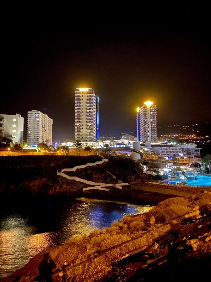 Studio Giulia - Playa Paraiso Tenerife アデヘ エクステリア 写真