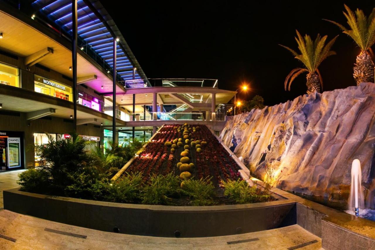 Studio Giulia - Playa Paraiso Tenerife アデヘ エクステリア 写真